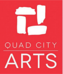 Quad City Arts Logo